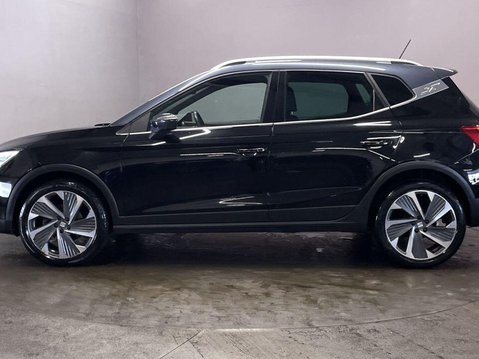 SEAT Arona 1.0 TSI FR Sport SUV 5dr Petrol Manual Euro 6 (s/s) (110 ps) Parking Sensor 26