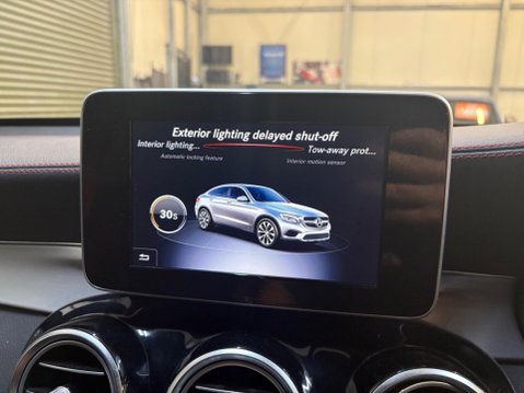 Mercedes-Benz GLC 3.0 GLC43 V6 AMG Coupe 5dr Petrol G-Tronic+ 4MATIC Euro 6 (s/s) (367 ps) 41