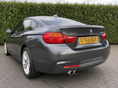 BMW 4 Series 2.0 420d M Sport Hatchback 5dr Diesel Manual xDrive Euro 6 (s/s) (190 ps) 5
