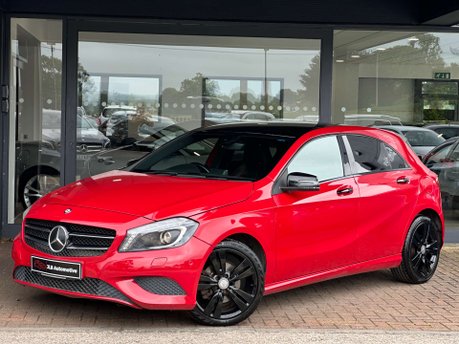 Mercedes-Benz A Class 1.8 A200 BlueEfficiency Sport CDi 5dr