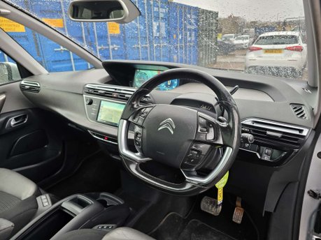 Citroen Grand C4 Picasso 1.6 e-HDi Exclusive+ MPV 5dr Diesel ETG6 Euro 5 (s/s) (115 ps) 52