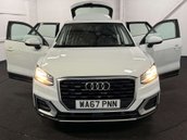 Audi Q2 1.4 Q2 Sport TFSI Semi-Auto 5dr 8