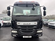 DAF LF LF 210 FA 14T with Fassi F85 Crane 9