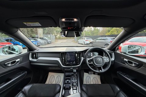 Volvo XC60 T5 R-DESIGN PRO AWD -ONE OWNER - 7 VOLVO SERVICES 13