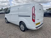 Ford Transit Custom SWB L1H1 Low Roof Limited 280 Air Con Alloys Sensors Cam EURO 6 10