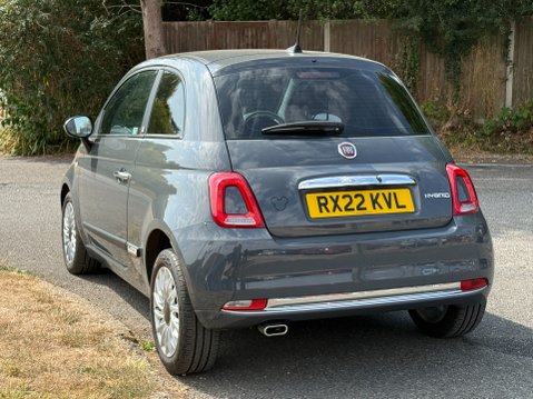 Fiat 500 DOLCEVITA MHEV 37