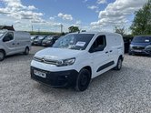 Citroen Berlingo LWB L2H1 (SOLD) Low Roof Enterprise 950 Air Con Sensors EURO 6 NO VAT 2
