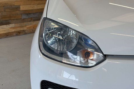 Volkswagen Up 1.0 High up! Hatchback 5dr Petrol ASG Euro 6 (75 ps) 62