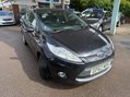 Ford Fiesta 1.25 Zetec Euro 5 5dr 8