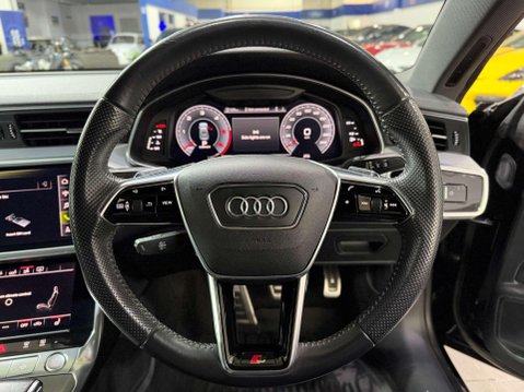 Audi A7 3.0 TDI V6 45 S line Sportback 5dr Diesel Tiptronic quattro Euro 6 (s/s) (2 28