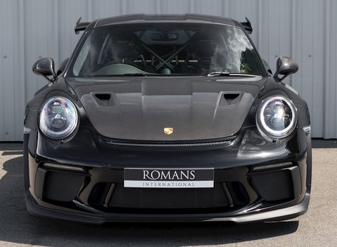 Porsche 911 (991.2) GT3 RS Weissach 4