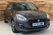 Suzuki Swift 1.2 Dualjet MHEV SZ-T Hatchback 5dr Petrol Hybrid Manual Euro 6 (s/s) (90 p 1