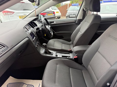 Volkswagen Golf 1.4 TSI BlueMotion Tech SE DSG Euro 5 (s/s) 5dr 31