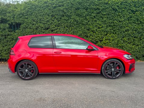 Volkswagen Golf 2.0 TSI GPF GTI Performance Hatchback 3dr Petrol DSG Euro 6 (s/s) (245 ps) 5