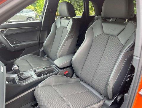 Audi Q3 1.5 Q3 S Line 35 TFSI MHEV Semi-Auto 5dr 29