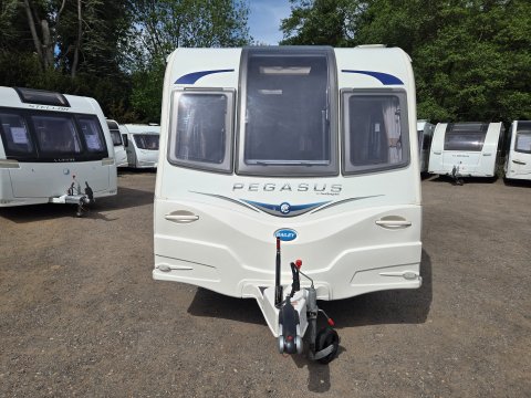 Bailey Pegasus GT65 Genoa 12