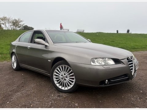 Alfa Romeo 166 T.SPARK 16V LUSSO 1