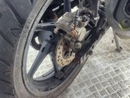 Lexmoto Assault 2020 9K RUNNING SCRAMBLER PROJECT BIKE 125CC LEARNER BIKE 17