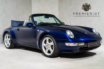 Porsche 911 CARRERA. NOW SOLD. SIMILAR REQUIRED. PLEASE CALL 01903 254800.