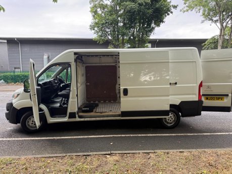 Citroen Relay 2.2 BlueHDi 35 Enterprise L3 High Roof Euro 6 (s/s) 5dr