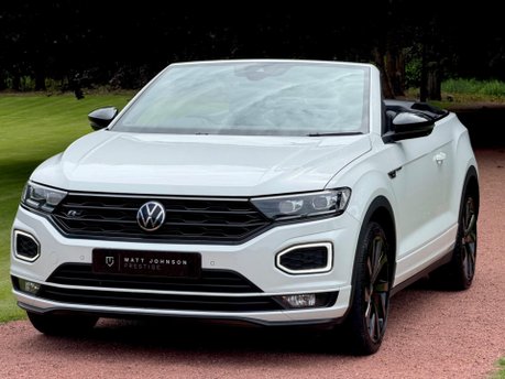 Volkswagen T-Roc R-LINE TSI EVO DSG 39