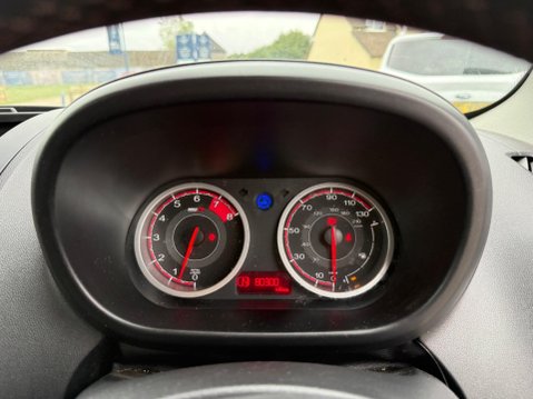 MG MG3 1.5 VTi-TECH 3Form Sport Euro 5 5dr 9