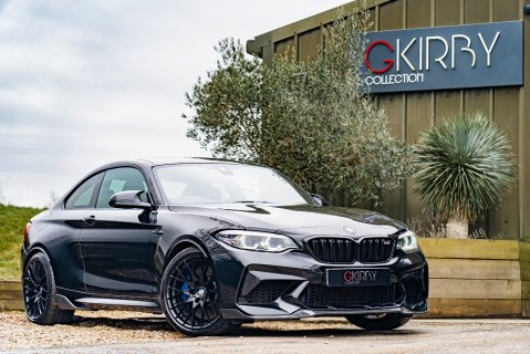 BMW M2 COMPETITION 1