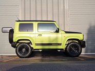 Suzuki Jimny Brand new delivery miles demo show car styled by Seeker 13 k spend  9