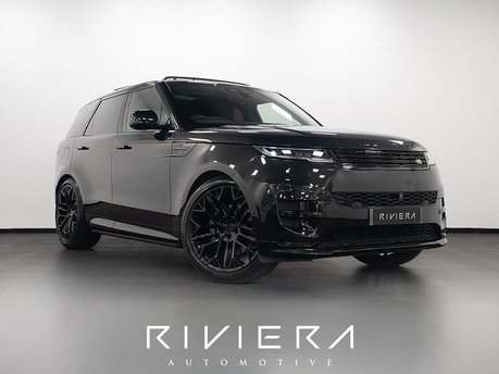Land Rover Range Rover Sport 3.0 P400 MHEV Dynamic SE SUV 5dr Petrol Auto 4WD Euro 6 (s/s) (400 ps)