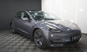 Tesla Model 3 LONG RANGE AWD Enhanced Autopilot AutoPark & Summon Ryzen GROK 1 Owner VATQ 8
