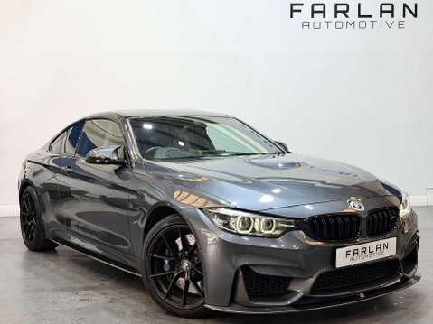 BMW M4 3.0 BiTurbo Coupe 2dr Petrol DCT Euro 6 (s/s) (431 ps) 1