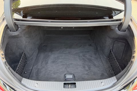 Mercedes-Benz S Class S 350 D AMG LINE EXECUTIVE -1 OWNER FROM NEW! -REAR PACK -PAN ROOF -360 CAM 64