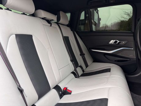 BMW M3 3.0 M3 Competition M xDrive Auto 4WD 5dr 52