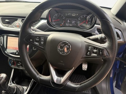 Vauxhall Corsa 1.6i Turbo VXR Euro 6 3dr 17