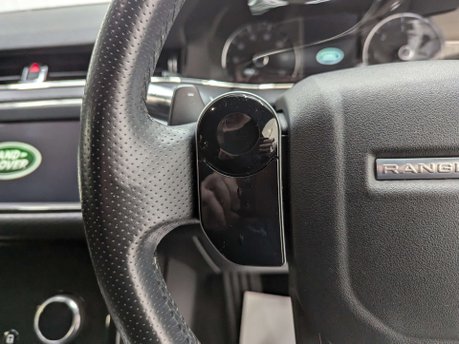 Land Rover Range Rover Evoque 2.0 Range Rover Evoque R-Dynamic S D Auto 4WD 5dr 73