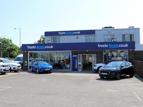 Frosts Shoreham-by-Sea has moved!