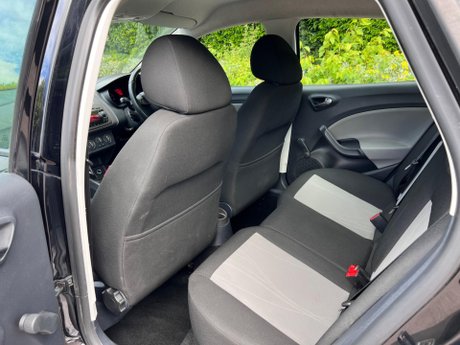 SEAT Ibiza 1.4 SE Euro 5 5dr 29