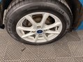 Ford Fiesta 1.0T EcoBoost Zetec Auto Euro 6 (s/s) 5dr 42
