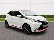 Toyota Aygo 1.0 Aygo X-Press VVT-i CVT 5dr 16