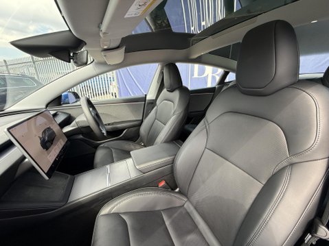 Tesla Model 3 Saloon 4dr Electric Auto RWD (208 ps) 28