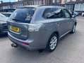 Mitsubishi Outlander 2.0h 12kWh GX3h CVT 4WD Euro 5 (s/s) 5dr 6