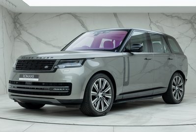 Land Rover Range Rover P510e Autobiography