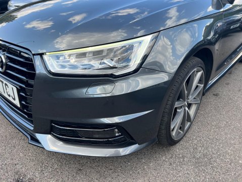 Audi A1 1.4 TFSI CoD Black Edition S Tronic Euro 6 (s/s) 3dr 10