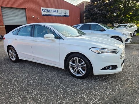 Ford Mondeo 2.0 Mondeo Titanium TDCi 5dr 46