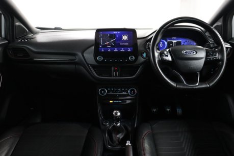 Ford Puma ST-LINE X MHEV 41