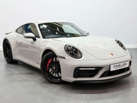 Porsche 911 3.0T 992 Carrera 4 GTS Coupe 2dr Petrol PDK 4WD Euro 6 (s/s) (480 ps) 7
