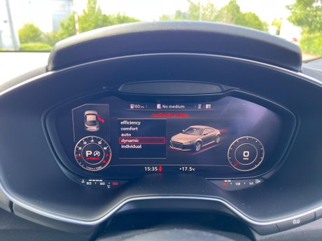Audi TT 2.0 TFSI S line S Tronic quattro Euro 6 (s/s) 3dr 22