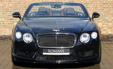 Bentley Continental GT GTC V8 S Mulliner 27