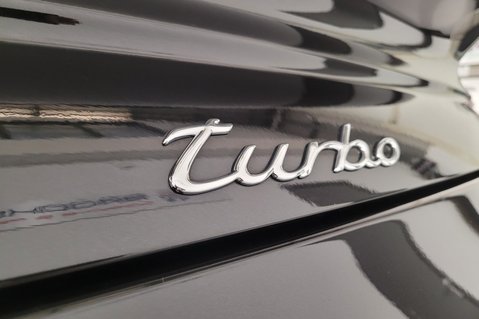 Porsche 911 TURBO X50 28