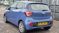Hyundai i10 1.2 SE Hatchback 5dr Petrol Auto Euro 6 (87 ps) 4